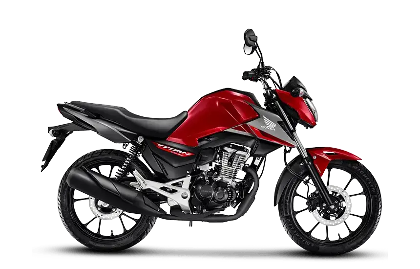 Honda CG Fan