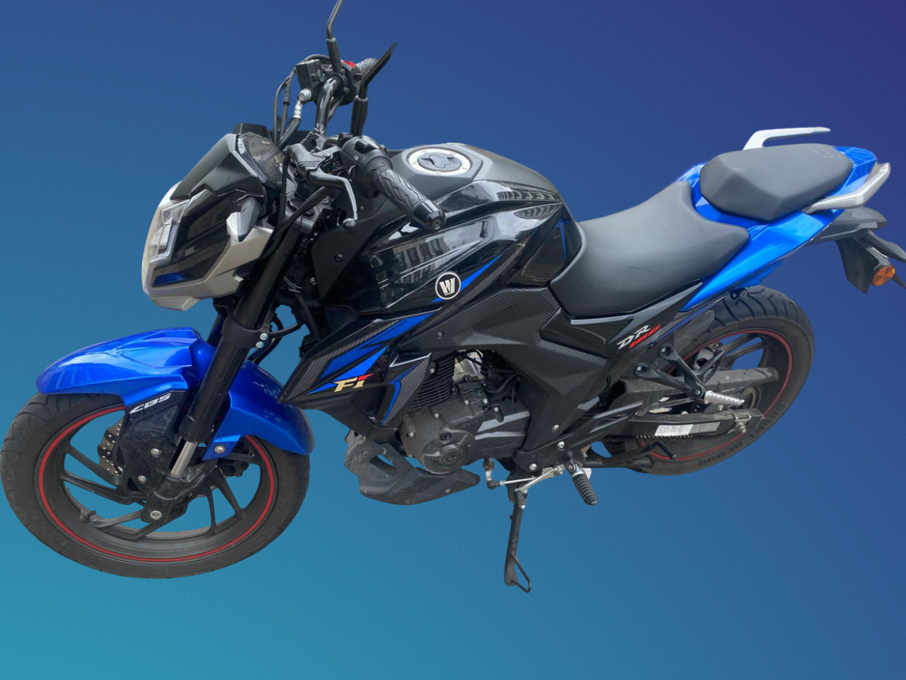 Bajaj DR 160
